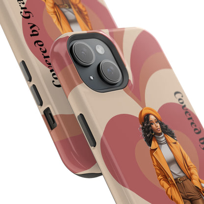 Covered by Grace MagSafe iPhone® Case