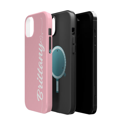 Brittany Custom MagSafe iPhone® Case