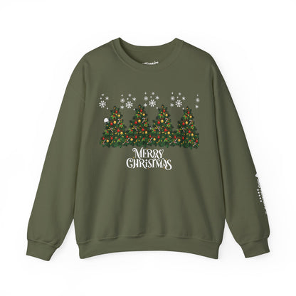 Merry Christmas Heavy Blend™ Sweatshirt