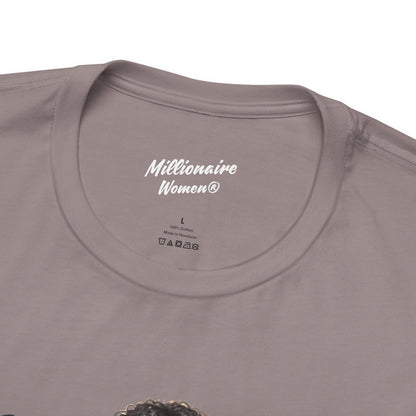 Champagne Soft Cotton Tee