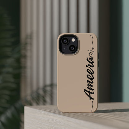 Custom MagSafe iPhone® Case