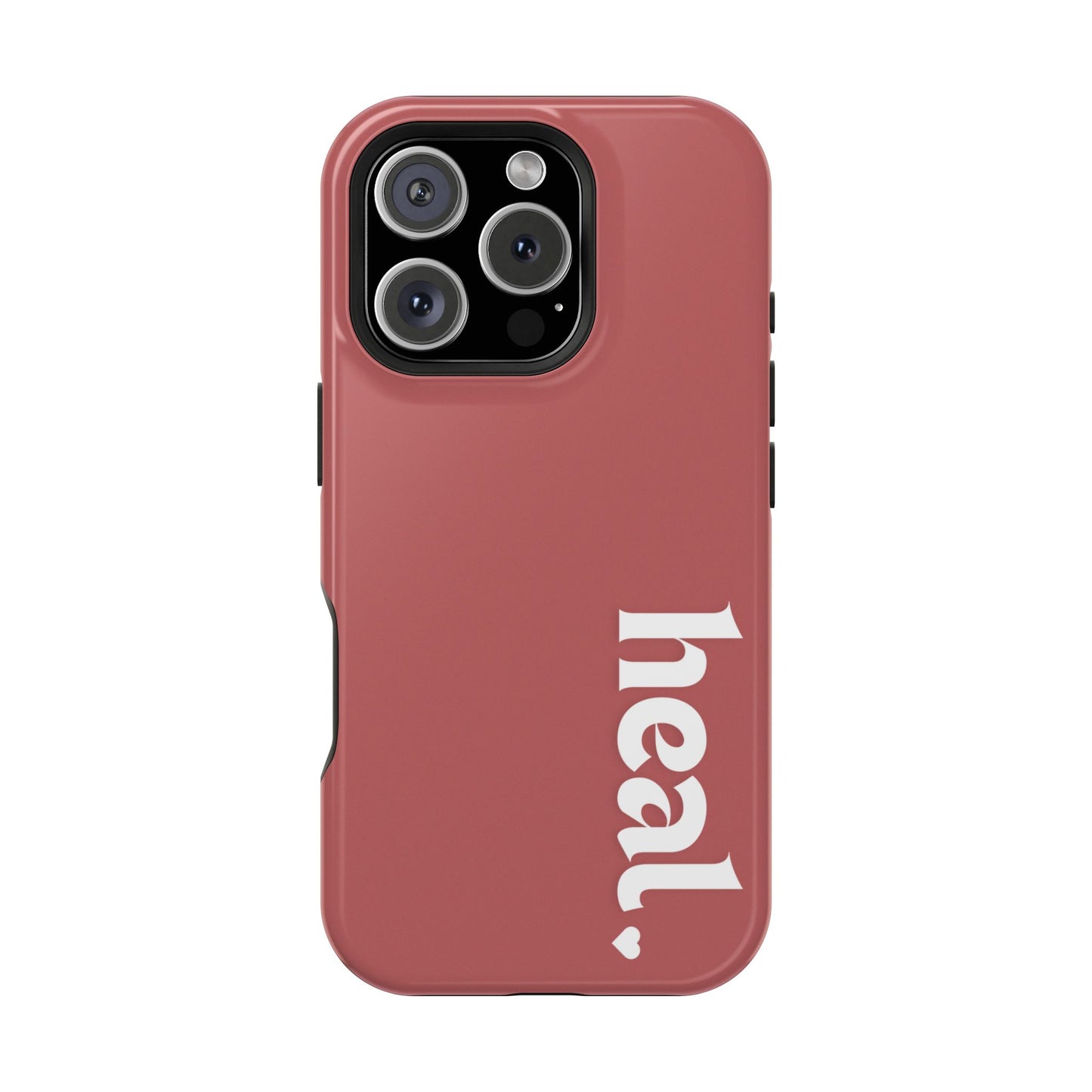 Heal MagSafe iPhone® Case Blush