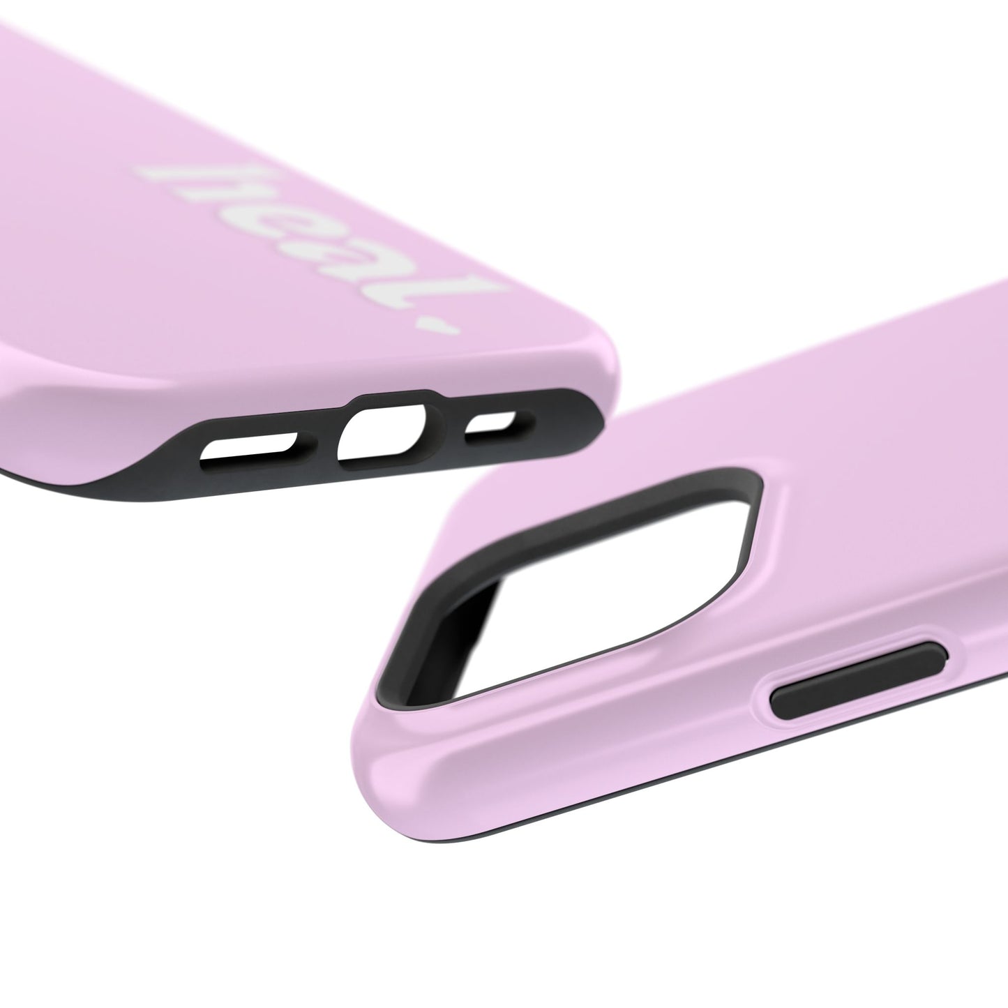 Heal MagSafe iPhone® Case Periwinkle