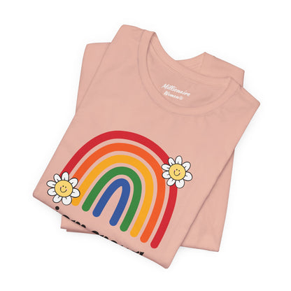I am Enough Soft Cotton Tee