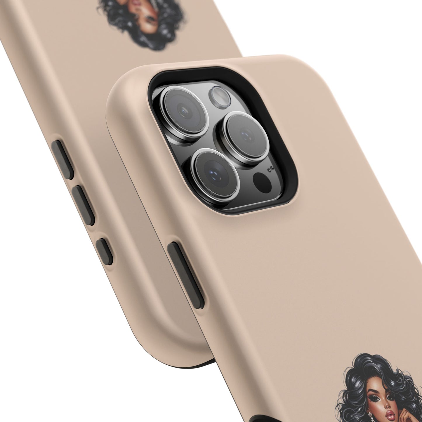 Boss Babe Glitzy MagSafe iPhone® Case