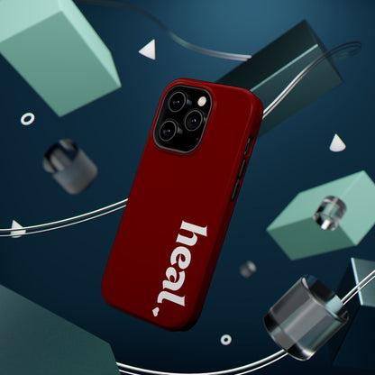 Heal MagSafe iPhone® Case Resilient Woman