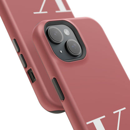 Personalized Letter K MagSafe iPhone® Case