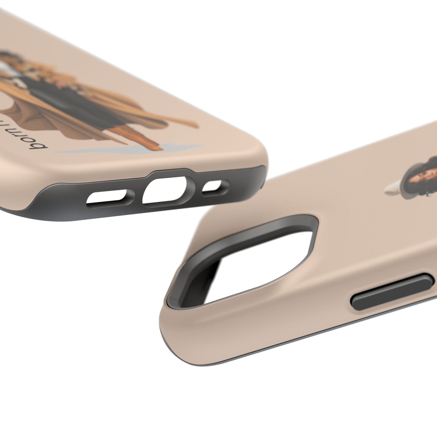 Born Rich MagSafe iPhone® Case