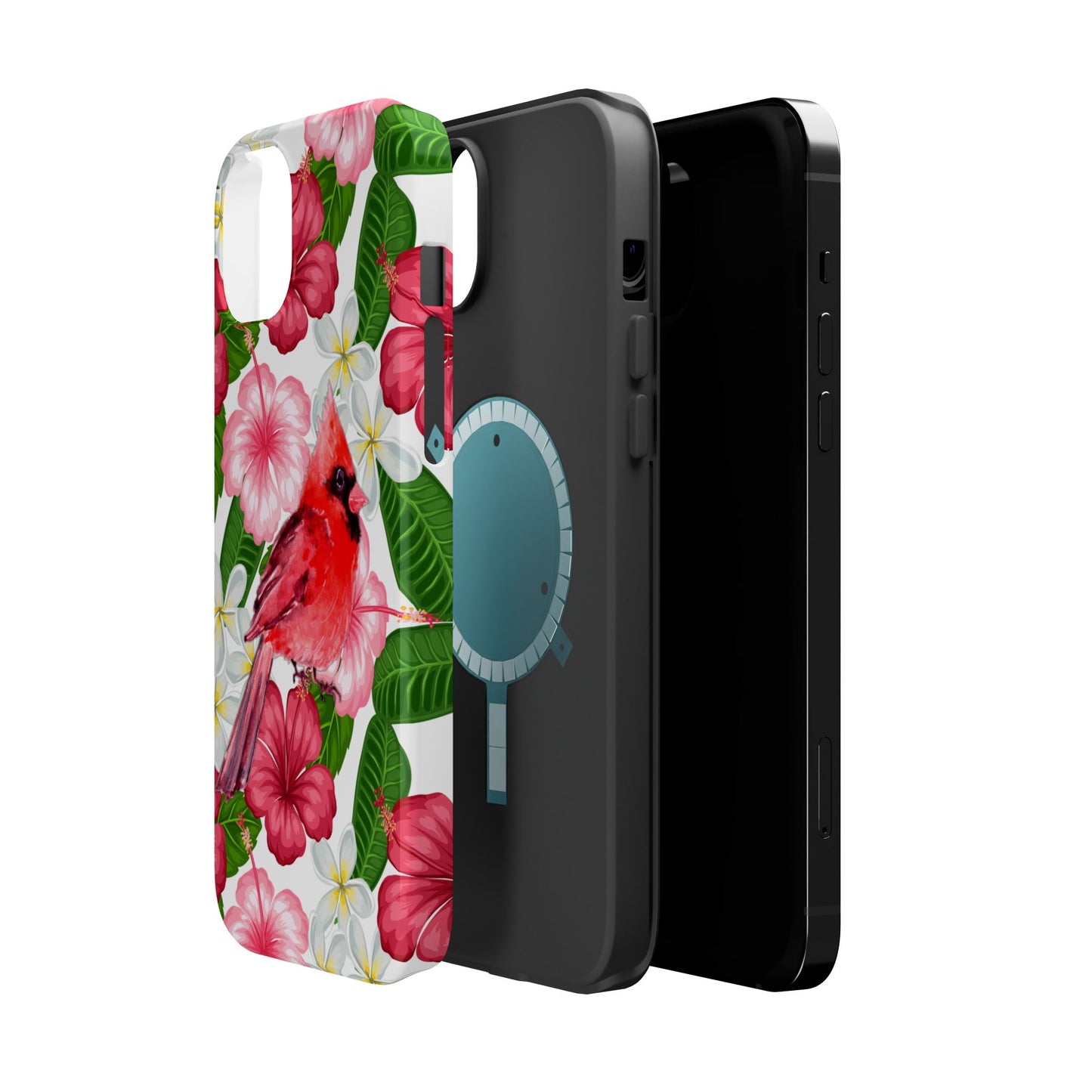 Red Cardinal MagSafe iPhone® Case