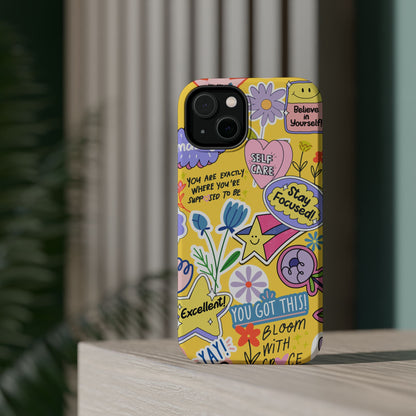 Just Bloom MagSafe iPhone® Case