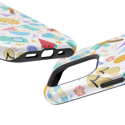 Hello Summer MagSafe iPhone® Case