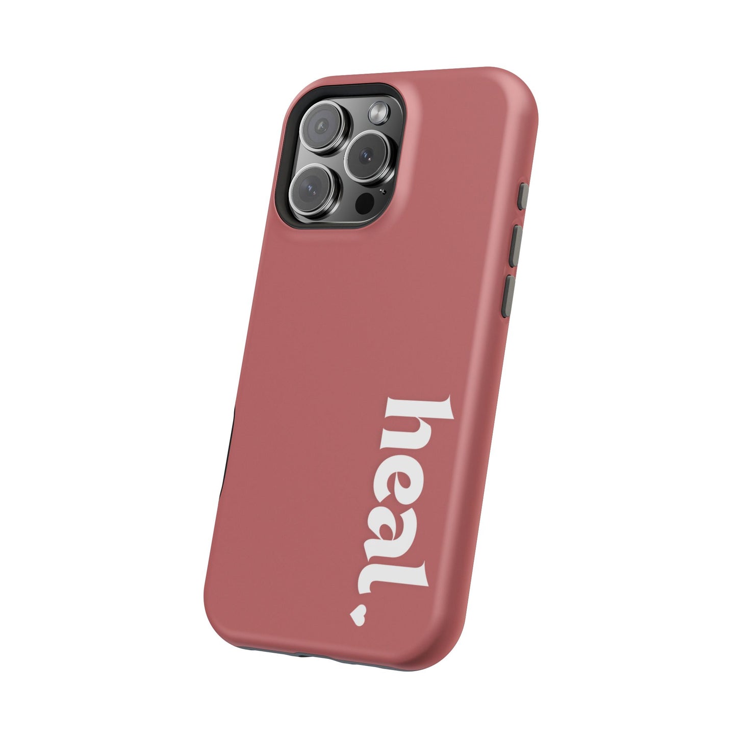 Heal MagSafe iPhone® Case Blush