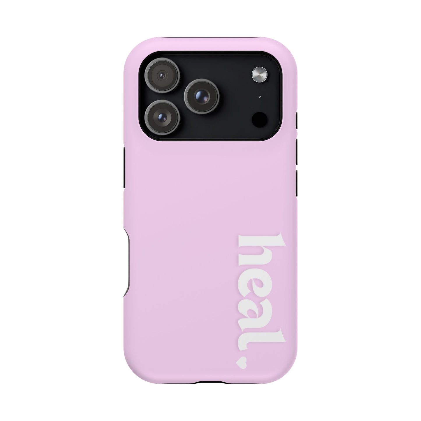 Heal MagSafe iPhone® Case Periwinkle