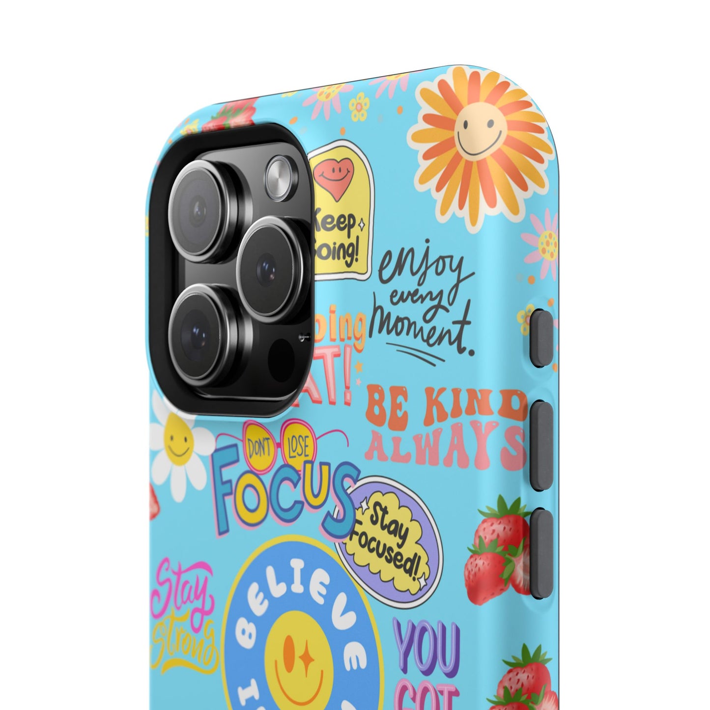 Just Believe MagSafe iPhone® Case