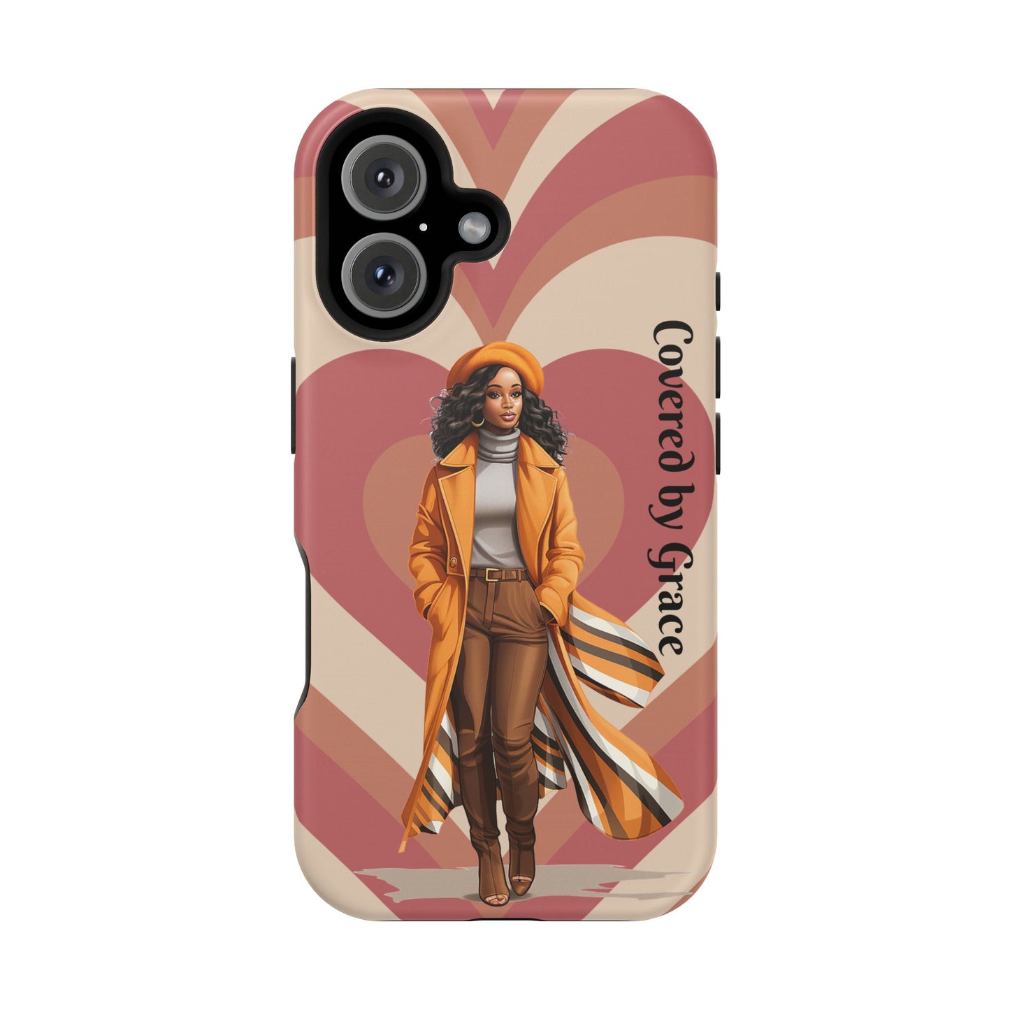 Covered by Grace MagSafe iPhone® Case