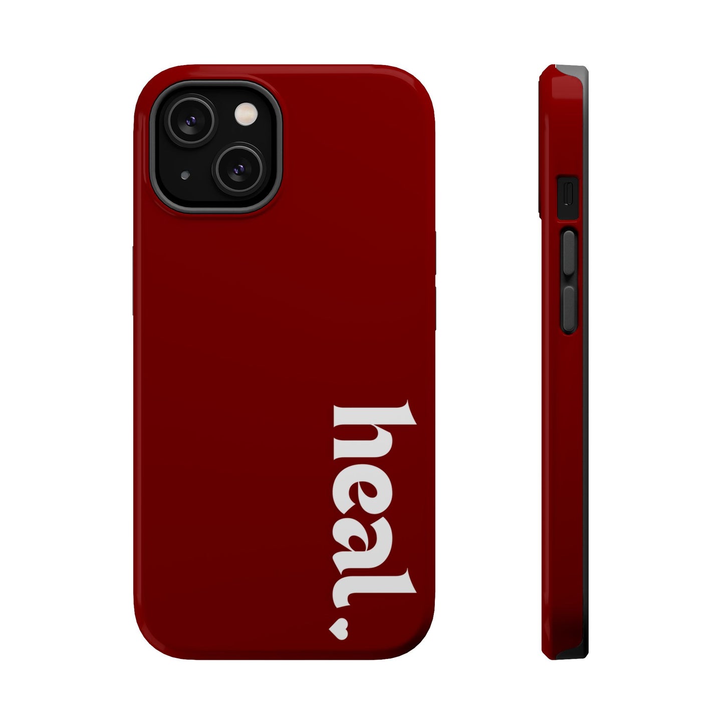 Heal MagSafe iPhone® Case Resilient Woman