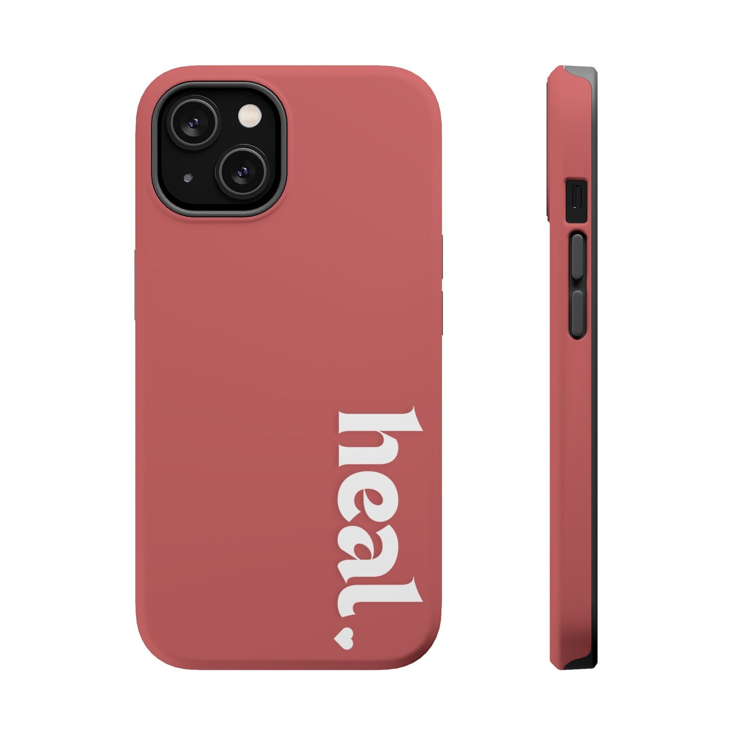 Heal MagSafe iPhone® Case Blush