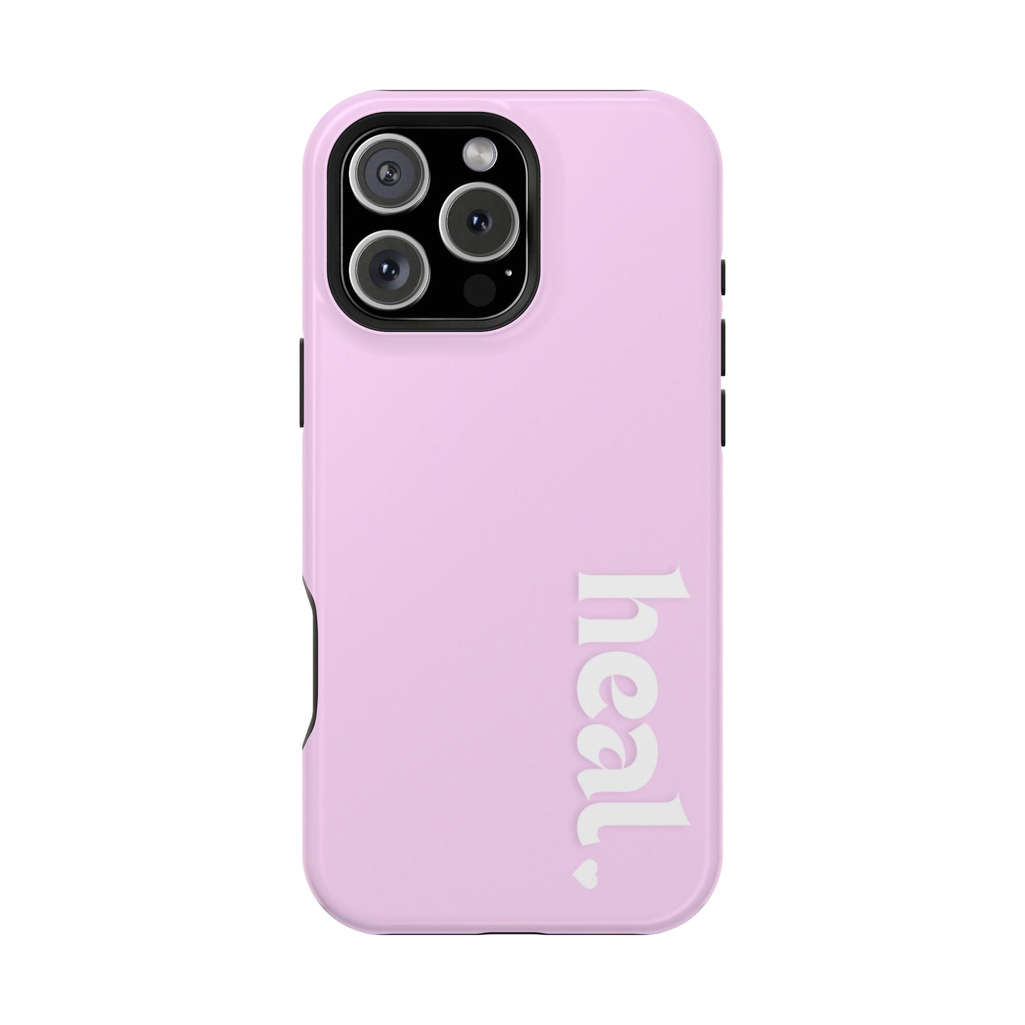 Heal MagSafe iPhone® Case Periwinkle