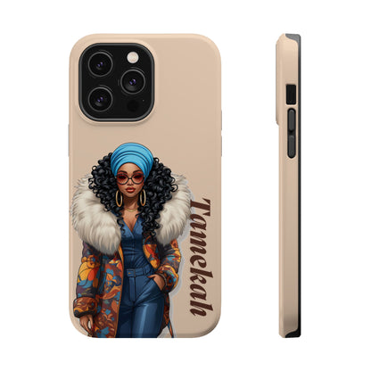Tamekah MagSafe iPhone® Case
