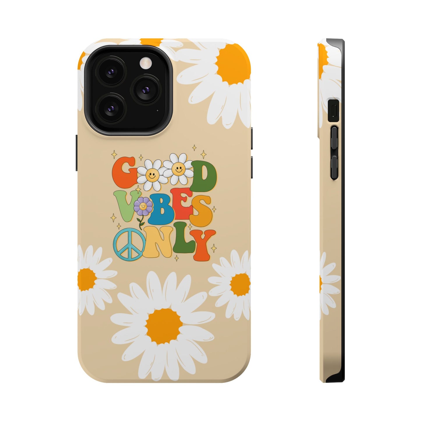 Good Vibes Only MagSafe iPhone® Case