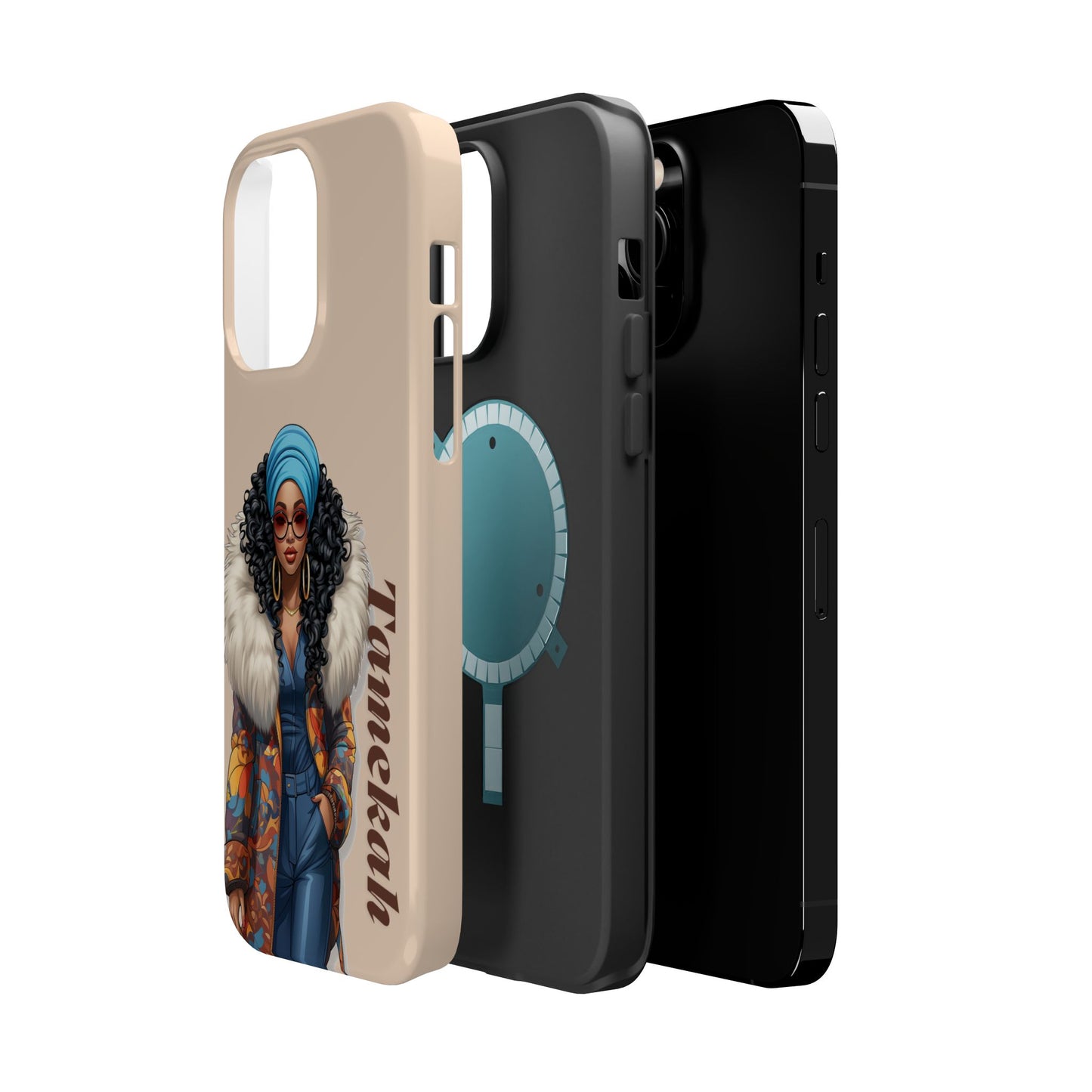 Tamekah MagSafe iPhone® Case