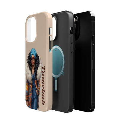Tamekah MagSafe iPhone® Case