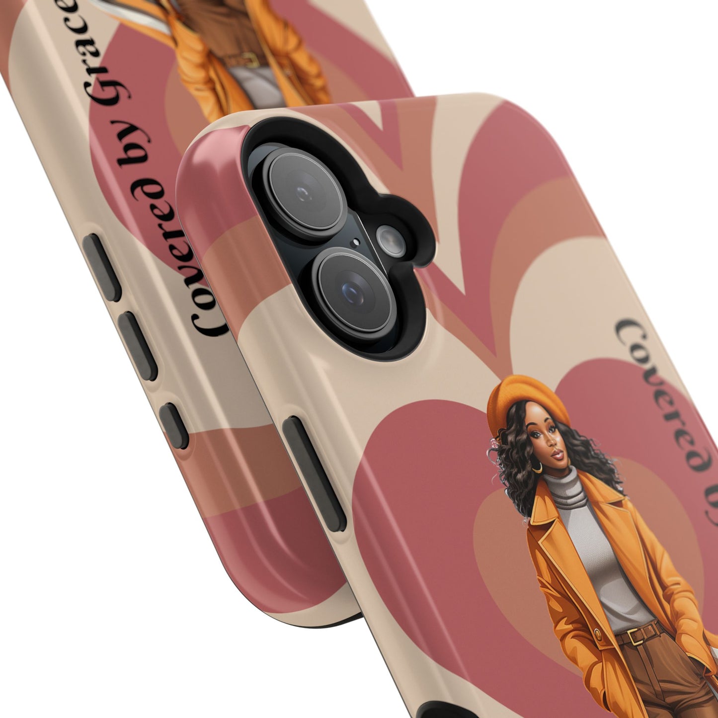 Covered by Grace MagSafe iPhone® Case