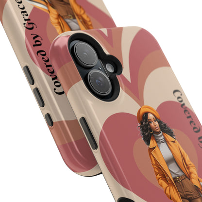 Covered by Grace MagSafe iPhone® Case