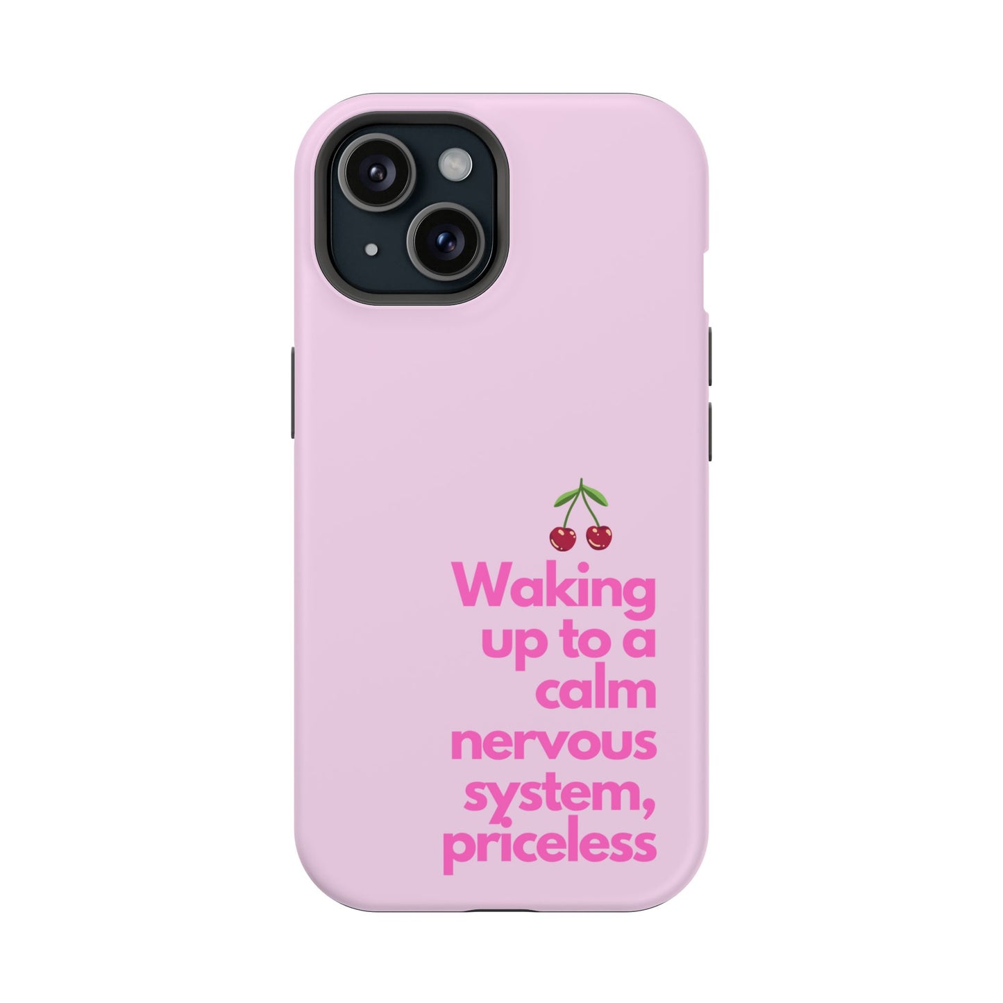 Stay Calm MagSafe iPhone® Case