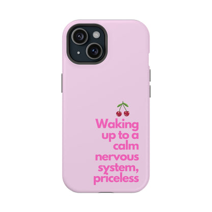 Stay Calm MagSafe iPhone® Case