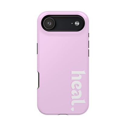 Heal MagSafe iPhone® Case Periwinkle