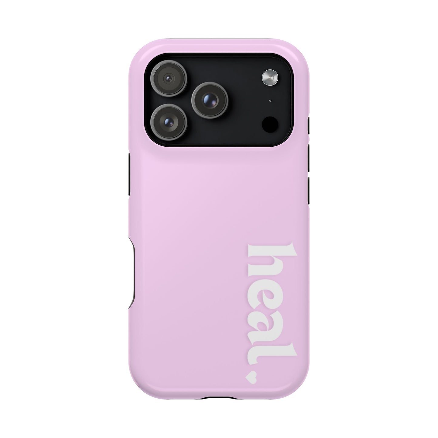 Heal MagSafe iPhone® Case Periwinkle