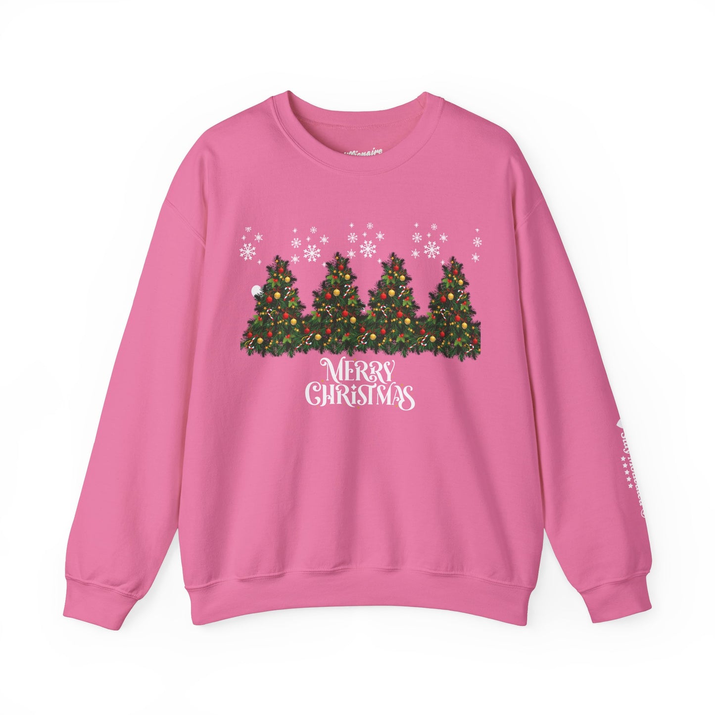 Merry Christmas Heavy Blend™ Sweatshirt