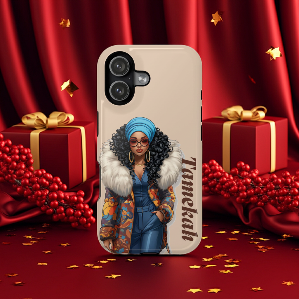 Tamekah MagSafe iPhone® Case