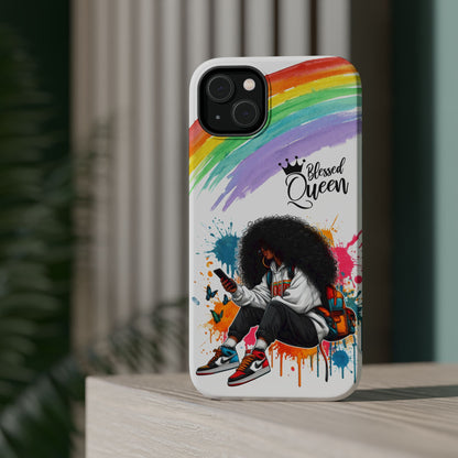 Blessed Queen MagSafe iPhone® Case