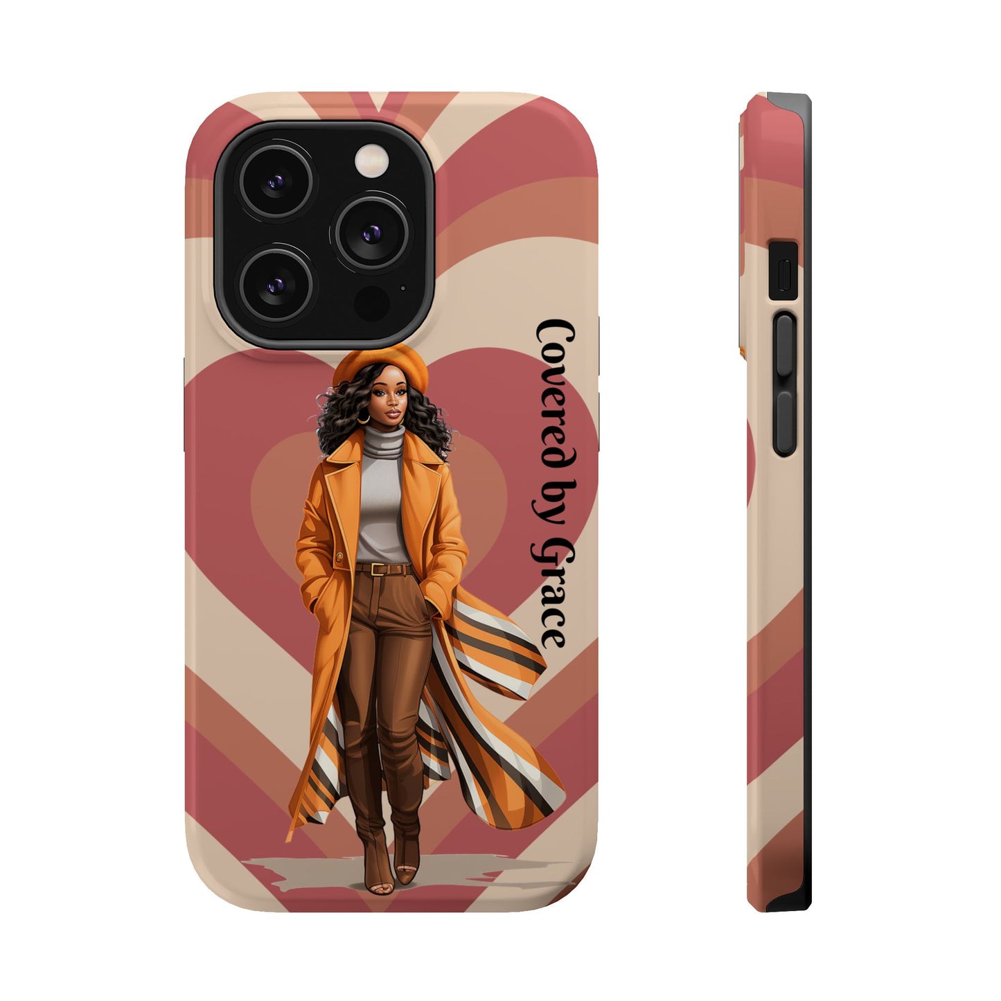 Covered by Grace MagSafe iPhone® Case