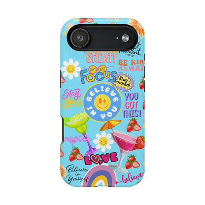 Just Believe MagSafe iPhone® Case