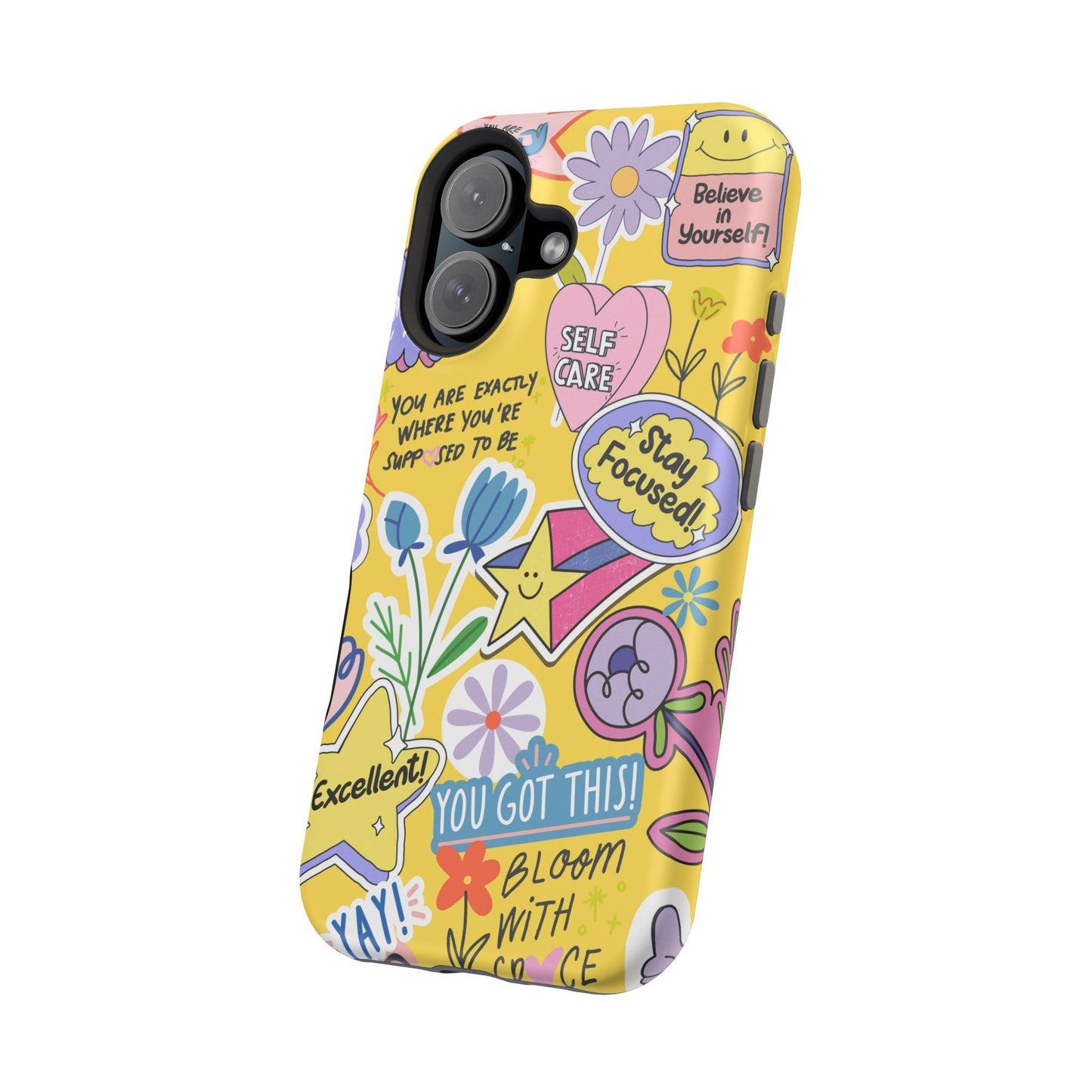 Just Bloom MagSafe iPhone® Case