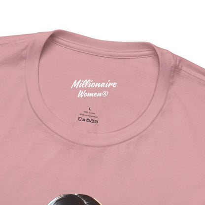 Progress Not Perfection Soft Cotton Tee