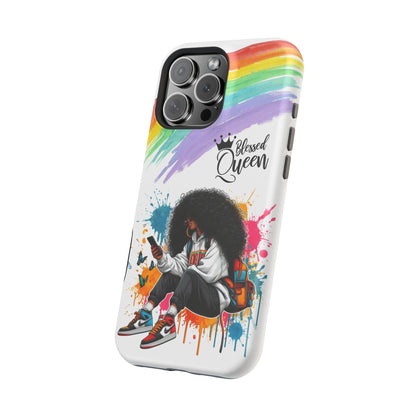 Blessed Queen MagSafe iPhone® Case