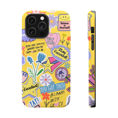 Just Bloom MagSafe iPhone® Case