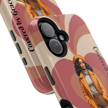 Covered by Grace MagSafe iPhone® Case