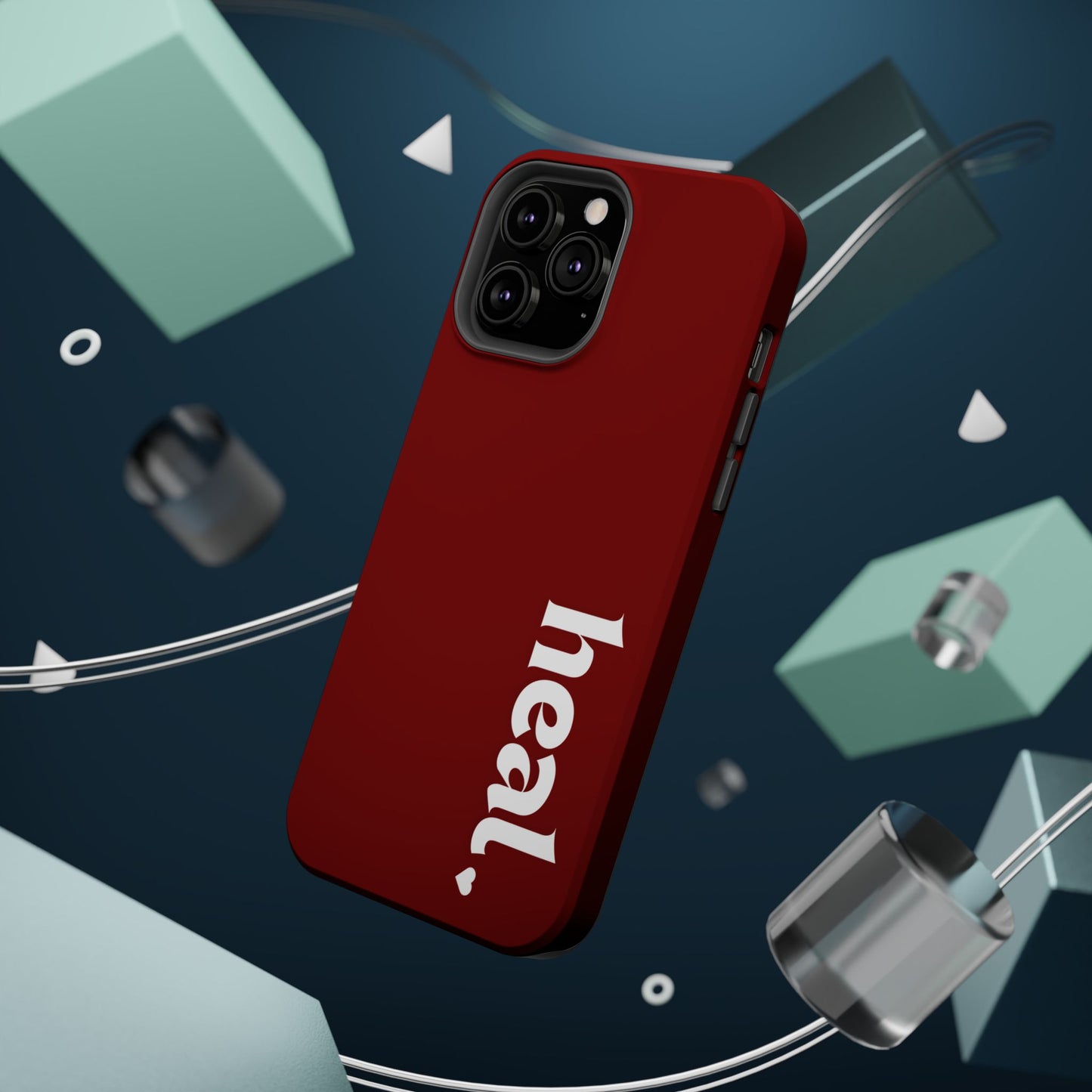Heal MagSafe iPhone® Case Resilient Woman