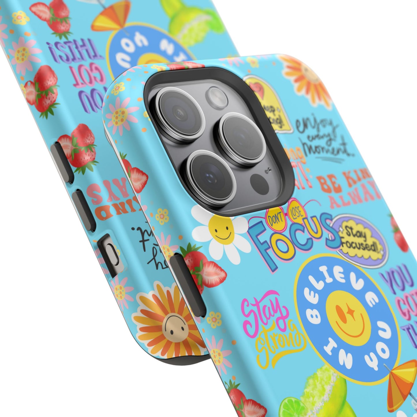 Just Believe MagSafe iPhone® Case