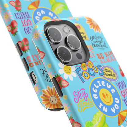 Just Believe MagSafe iPhone® Case