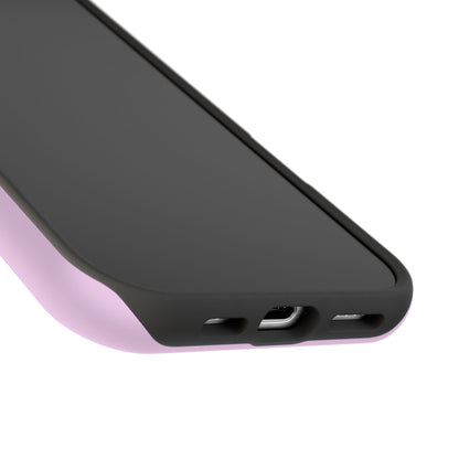 Heal MagSafe iPhone® Case Periwinkle