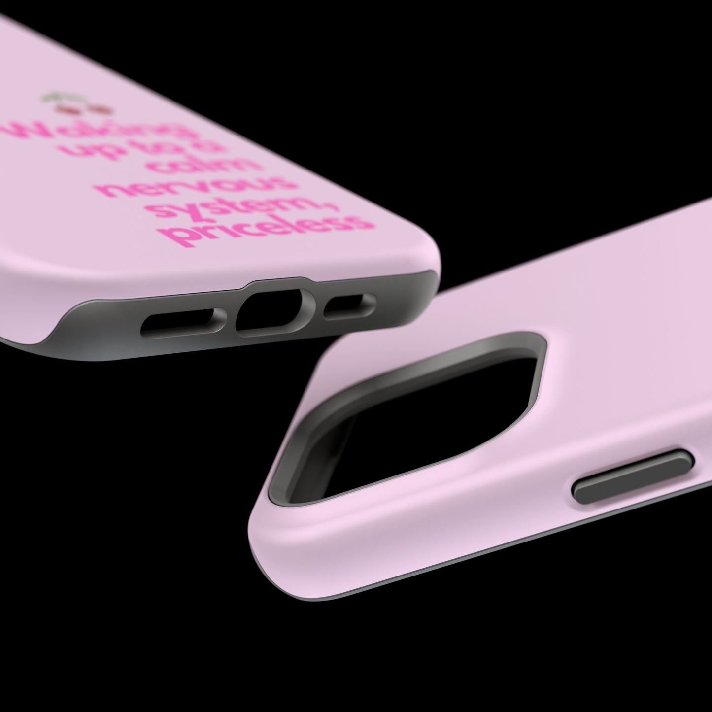 Stay Calm MagSafe iPhone® Case