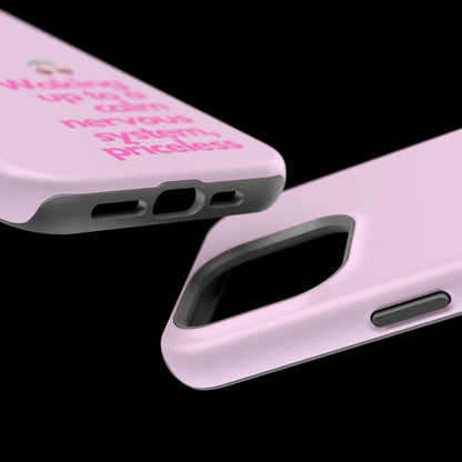 Stay Calm MagSafe iPhone® Case