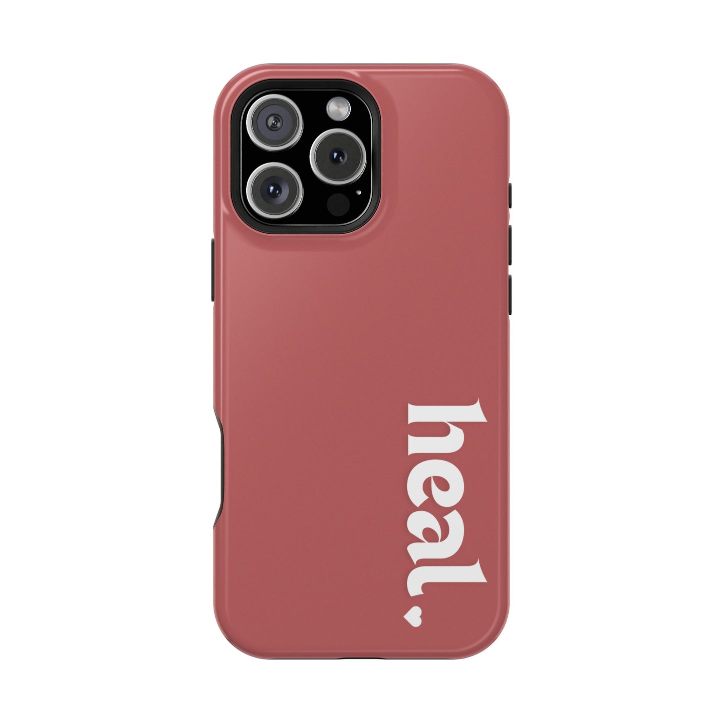 Heal MagSafe iPhone® Case Blush