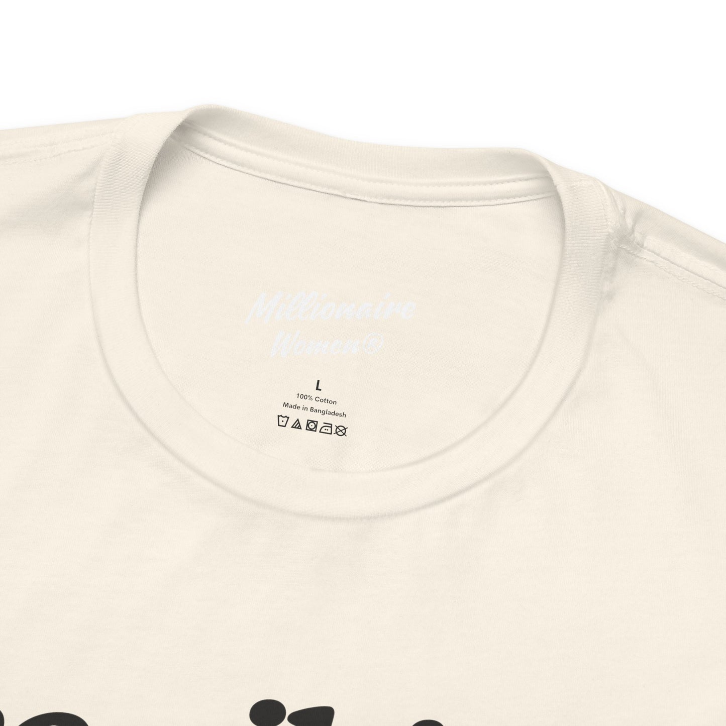 Resilient Soft Cotton Tee